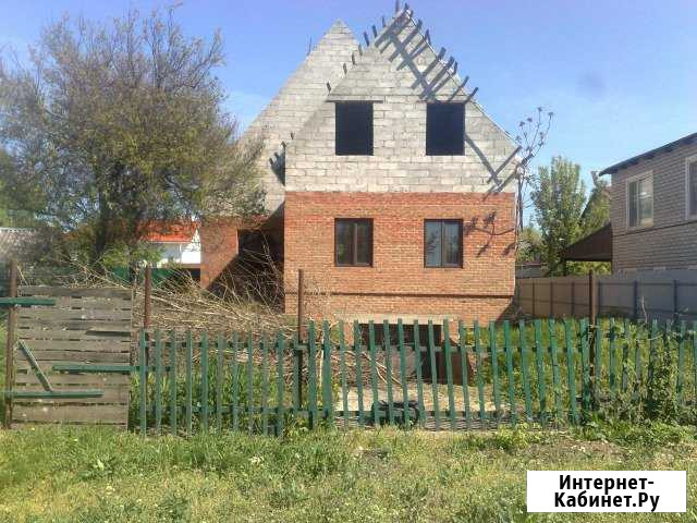 Дом 165 м² на участке 5 сот. на продажу в Кореновске Кореновск - изображение 1