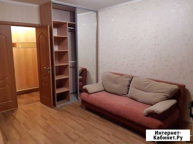 1-комнатная квартира, 36 м², 1/5 эт. в аренду посуточно в Петрозаводске Петрозаводск - изображение 1