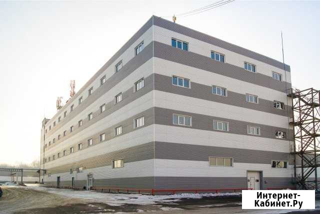 Собственник сдаст складское помещение, 5000 кв.м. Красноярск - изображение 1