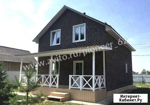 Дом 115 м² на участке 7 сот. на продажу в Рязани Рязань - изображение 1