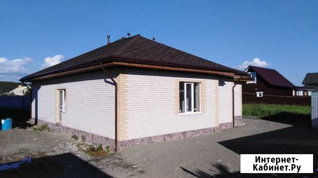 Коттедж 171 м² на участке 10 сот. на продажу в Бобровском Бобровский - изображение 1