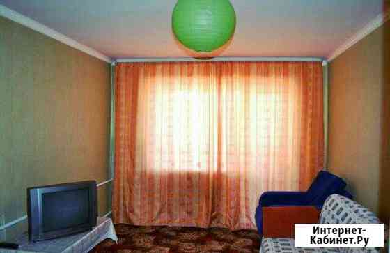 1-комнатная квартира, 33.4 м², 3/5 эт. в аренду посуточно в Магнитогорске Магнитогорск