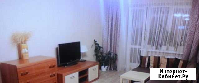 Комната 17 м² в 2-ком. кв., 3/5 эт. в аренду на длительный срок в Перми Пермь - изображение 1