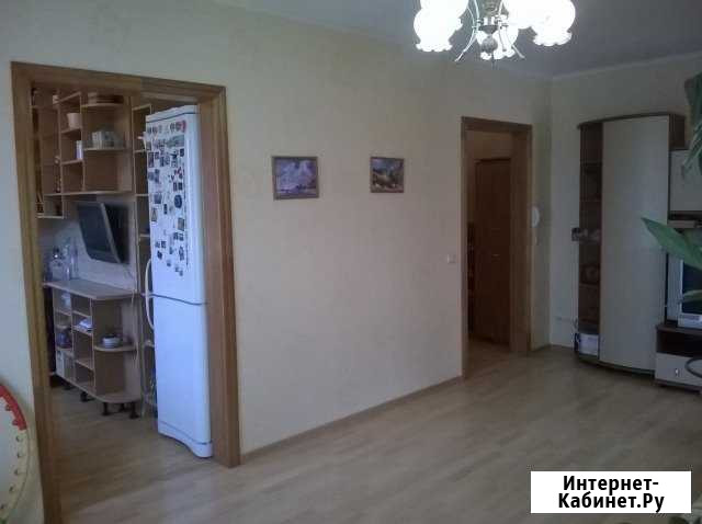 1-комнатная квартира, 37 м², 3/5 эт. в аренду посуточно в Северодвинске Северодвинск - изображение 1