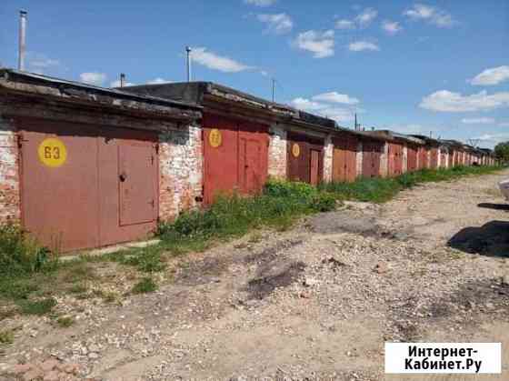 Гараж 23 м² на продажу в Серпухове Серпухов