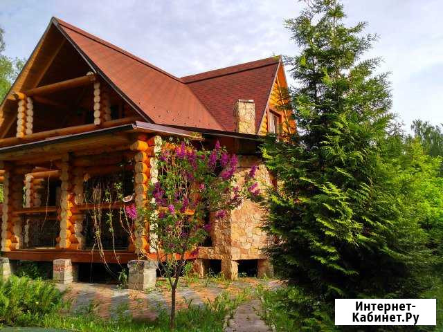 Коттедж 250 м² на участке 200 сот. в аренду посуточно в Хотьково Хотьково - изображение 1