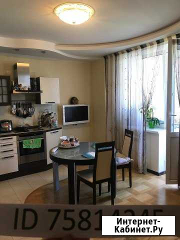 2-комнатная квартира, 78 м², 8/17 эт. в аренду посуточно в Мытищах Мытищи - изображение 1