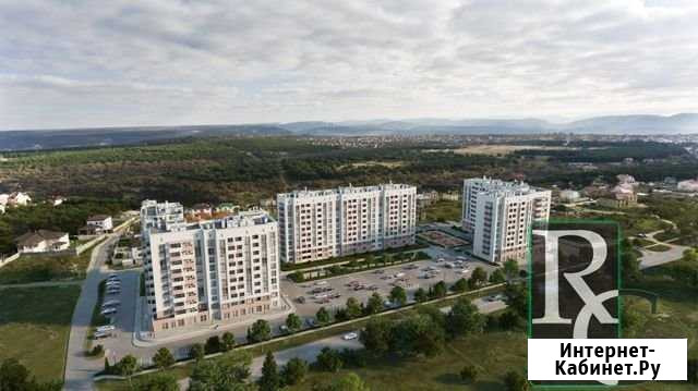 1-комнатная квартира, 37.7 м², 6/10 эт. на продажу в Севастополе Севастополь - изображение 1