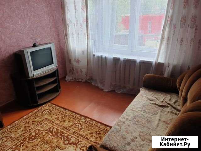 1-комнатная квартира, 32 м², 4/5 эт. в аренду на длительный срок в Смоленске Смоленск - изображение 1