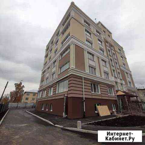 2-комнатная квартира, 70.9 м², 1/6 эт. на продажу в Бору Бор