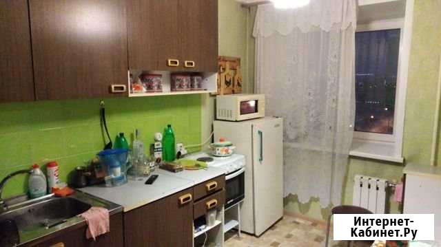 1-комнатная квартира, 34 м², 10/14 эт. в аренду на длительный срок в Барнауле Барнаул - изображение 1