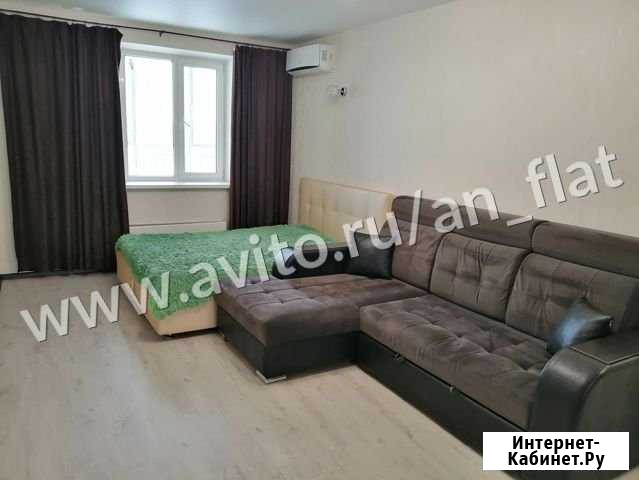 1-комнатная квартира, 45 м², 11/15 эт. на продажу в Казани Казань - изображение 1