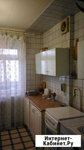 1-комнатная квартира, 31 м², 4/5 эт. в аренду на длительный срок в Туле Тула - изображение 1