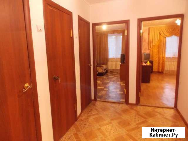 2-комнатная квартира, 100 м², 5/9 эт. в аренду посуточно в Астрахани Астрахань - изображение 1
