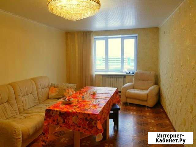 3-комнатная квартира, 92 м², 8/17 эт. на продажу в Саратове Саратов - изображение 1