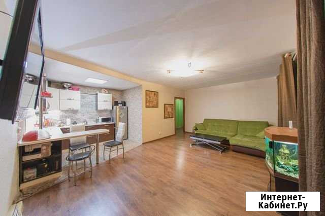 3-комнатная квартира, 92.5 м², 1/10 эт. на продажу в Вологде Вологда - изображение 1