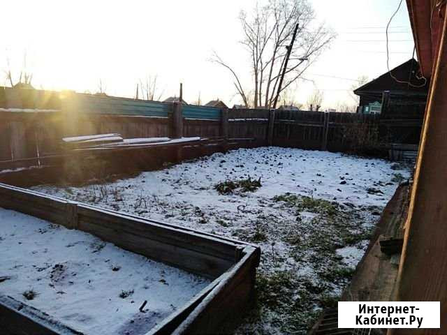 Дом 35 м² на участке 3 сот. на продажу в Зиме Зима - изображение 1