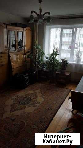 1-комнатная квартира, 40 м², 5/10 эт. в аренду на длительный срок в Смоленске Смоленск - изображение 1
