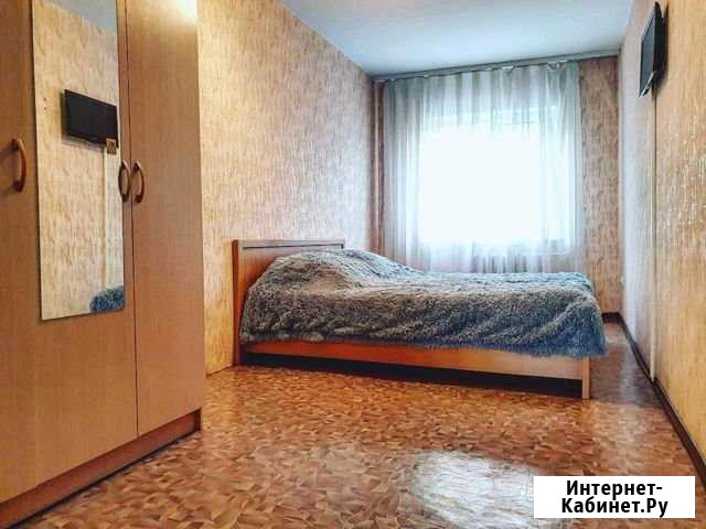 2-комнатная квартира, 45 м², 4/5 эт. в аренду посуточно в Туле Тула - изображение 1