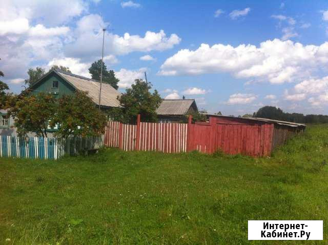 Дом 50 м² на участке 50 сот. на продажу в Саргатском Саргатское - изображение 1