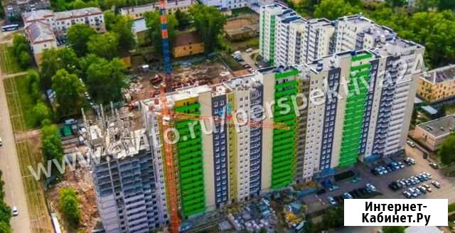 3-комнатная квартира, 67.7 м², 19/27 эт. на продажу в Уфе Уфа - изображение 1