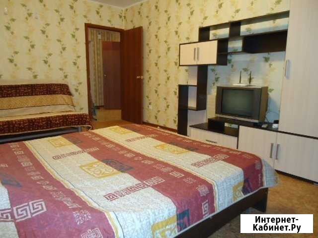 1-комнатная квартира, 50 м², 4/16 эт. в аренду посуточно в Самаре Самара - изображение 1
