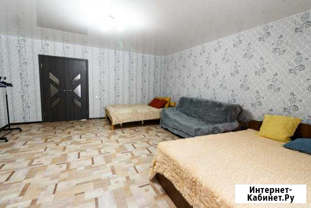 2-комнатная квартира, 90 м², 5/9 эт. в аренду посуточно в Самаре Самара - изображение 1