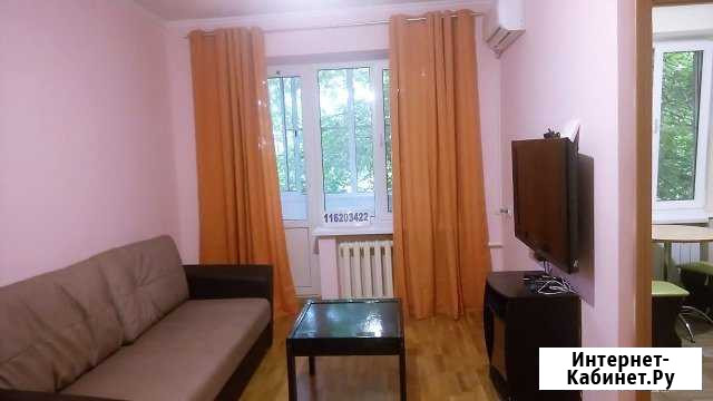 1-комнатная квартира, 43 м², 3/9 эт. в аренду посуточно в Ростове-на-Дону Ростов-на-Дону - изображение 1