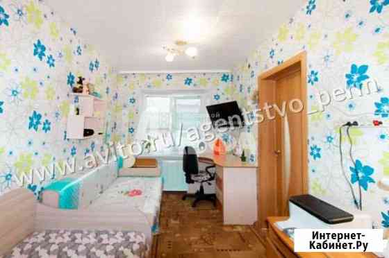 2-комнатная квартира, 45 м², 4/4 эт. на продажу в Чайковском Чайковский