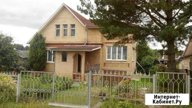 Дом 180 м² на участке 11 сот. на продажу в Ногинске Ногинск - изображение 1