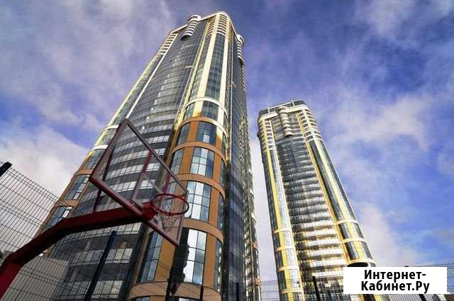 1-комнатная квартира, 50.5 м², 6/37 эт. на продажу в Екатеринбурге Екатеринбург - изображение 1