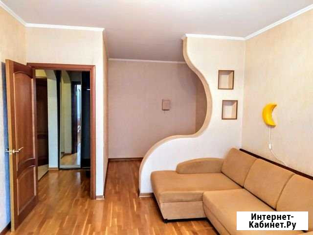 1-комнатная квартира, 42 м², 4/17 эт. на продажу в Москве Москва - изображение 1
