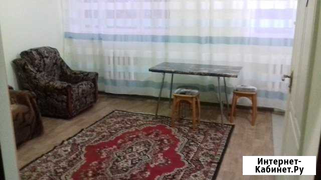 Квартира-студия, 28 м², 1/5 эт. в аренду на длительный срок в Ростове-на-Дону Ростов-на-Дону - изображение 1