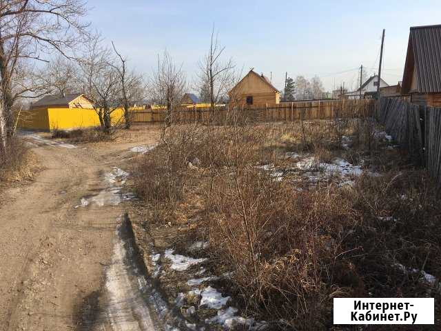 Участок СНТ, ДНП 9 сот. на продажу в Чите Чита - изображение 1