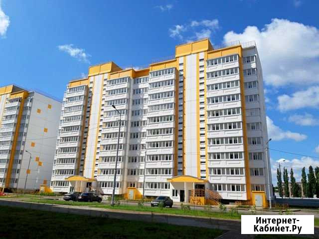 1-комнатная квартира, 35.3 м², 6/10 эт. на продажу в Липецке Липецк - изображение 1