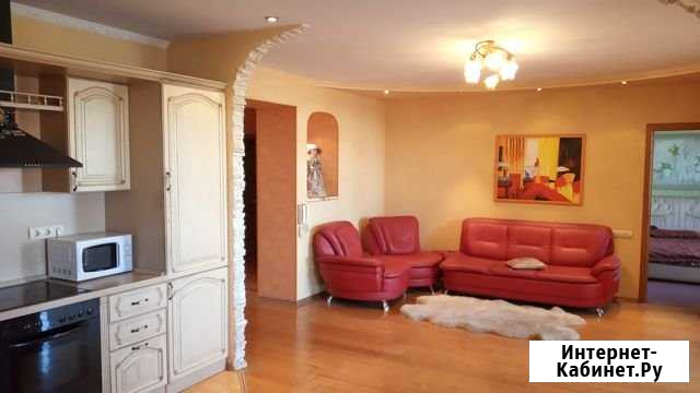 3-комнатная квартира, 108.3 м², 6/7 эт. на продажу в Омске Омск - изображение 1