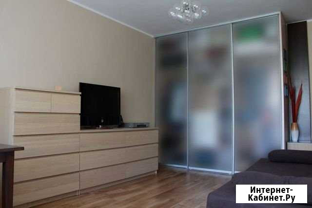 Квартира-студия, 30 м², 4/10 эт. в аренду на длительный срок в Барнауле Барнаул - изображение 1