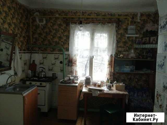 2-комнатная квартира, 35 м², 1/1 эт. на продажу в Гусевском Гусевский - изображение 1