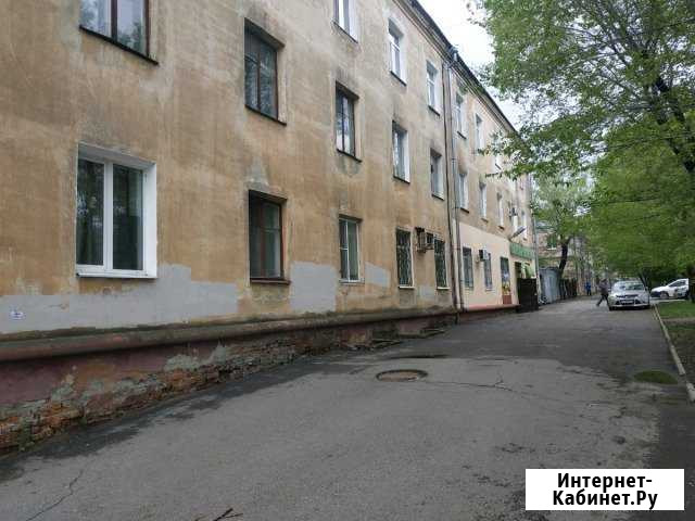 Комната 18 м² в 3-ком. кв., 1/3 эт. на продажу в Хабаровске Хабаровск - изображение 1