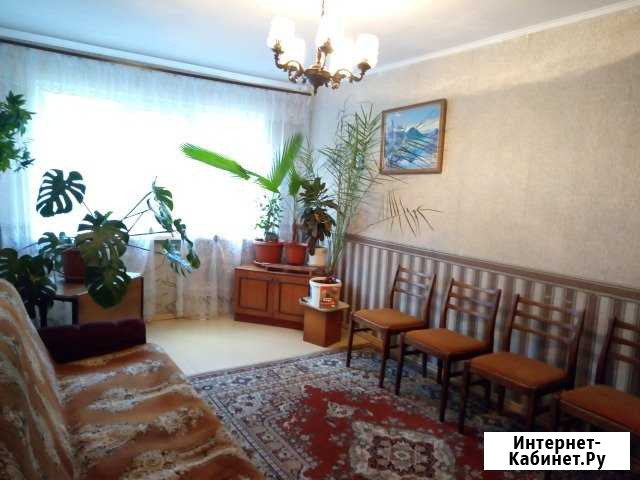 3-комнатная квартира, 62 м², 3/5 эт. на продажу в Южном Алтайского края Южный - изображение 1