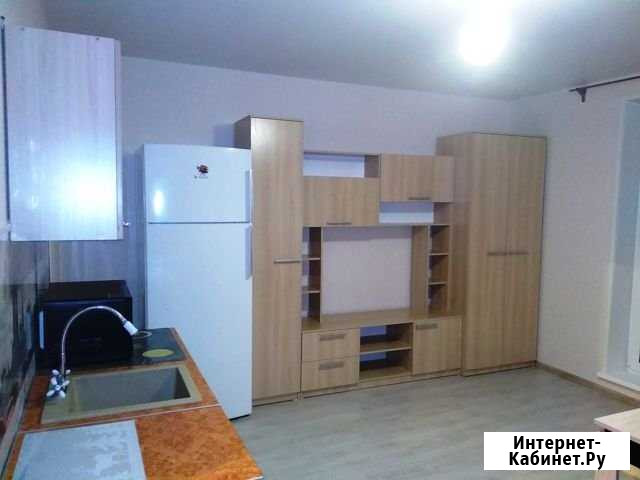 Квартира-студия, 29.3 м², 2/10 эт. на продажу в Челябинске Челябинск - изображение 1