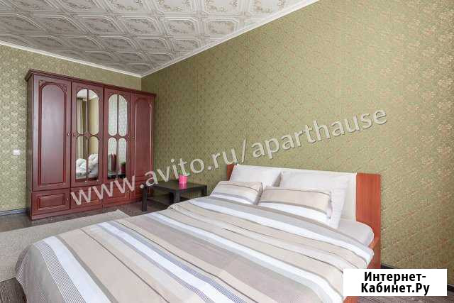 1-комнатная квартира, 43 м², 19/26 эт. в аренду посуточно в Екатеринбурге Екатеринбург - изображение 1
