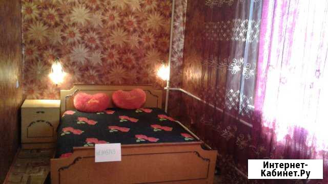 2-комнатная квартира, 40 м², 3/5 эт. в аренду посуточно в Севастополе Севастополь - изображение 1