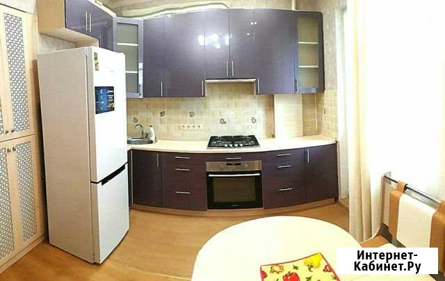 1-комнатная квартира, 41 м², 3/12 эт. в аренду посуточно в Твери Тверь - изображение 1