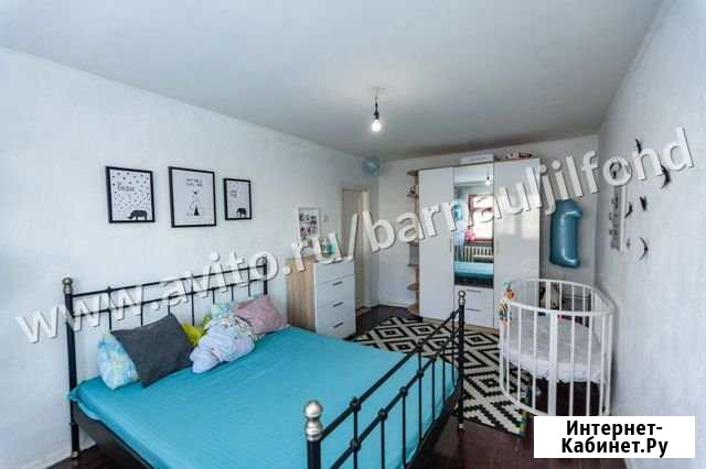 2-комнатная квартира, 43.9 м², 1/5 эт. на продажу в Барнауле Барнаул - изображение 1