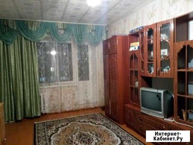1-комнатная квартира, 35 м², 5/5 эт. в аренду посуточно в Усть-Катаве Усть-Катав - изображение 1