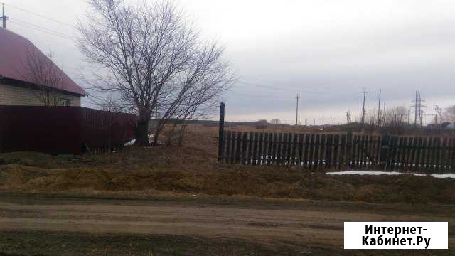 Участок ИЖС 18 сот. на продажу в Мартюше Мартюш - изображение 1