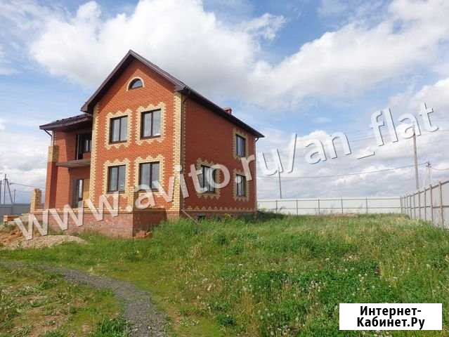 Дом 230 м² на участке 10 сот. на продажу в Казани Казань - изображение 1