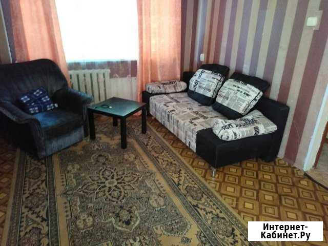 1-комнатная квартира, 38 м², 1/5 эт. в аренду на длительный срок в Самаре Самара - изображение 1