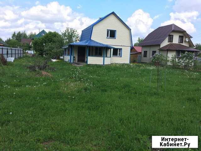 Дача 90 м² на участке 8.5 сот. на продажу в Тучково Тучково - изображение 1